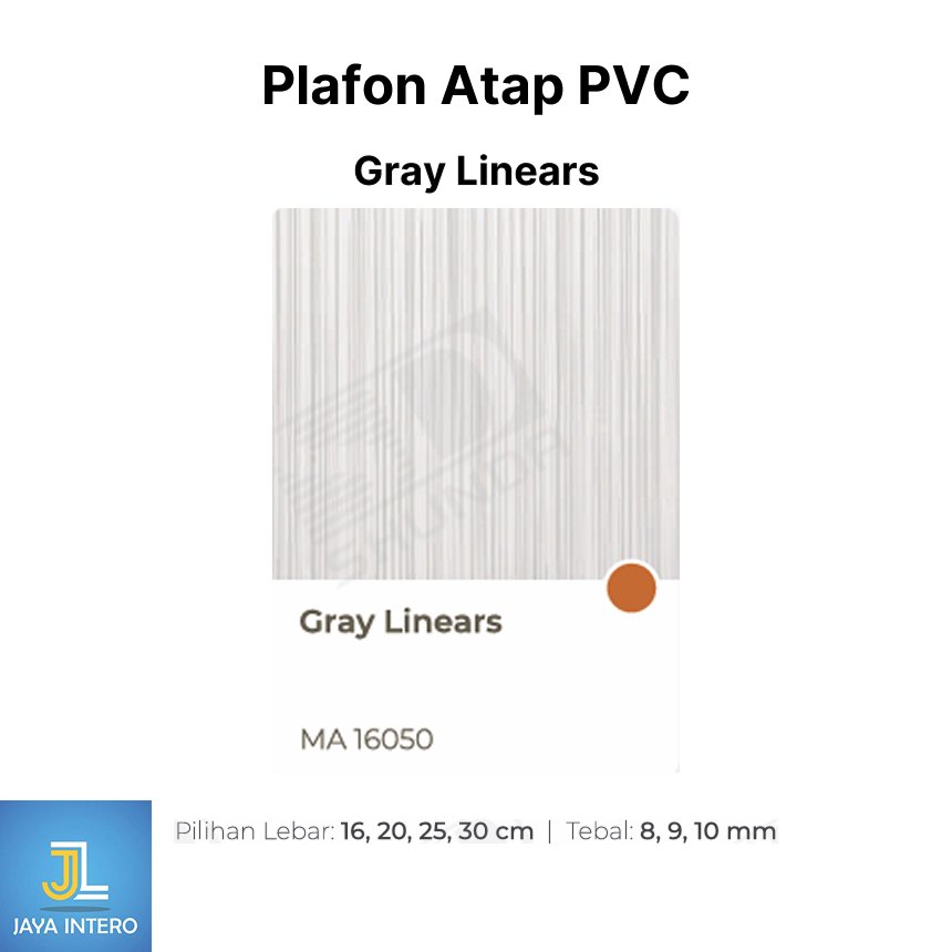 Atap Plafon PVC Medan