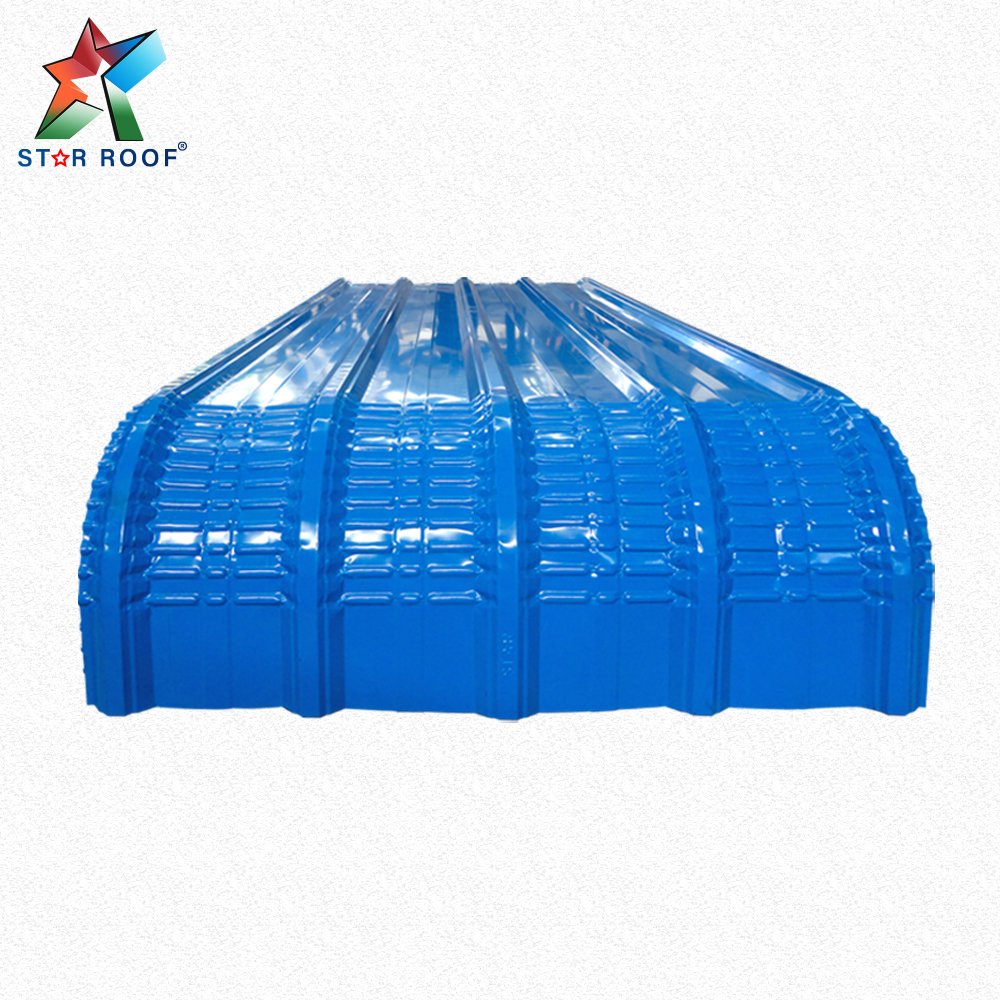 Seng Spandek Lengkung