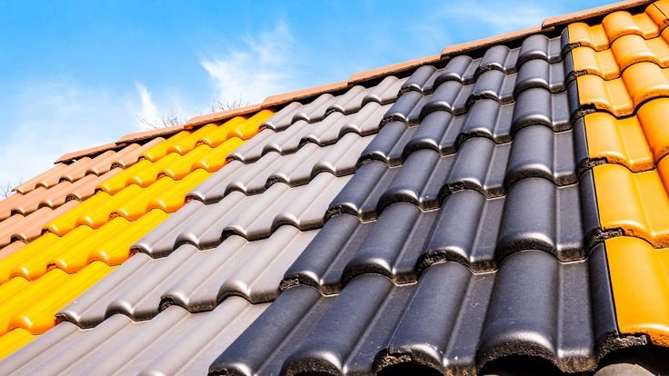 Borongan  Pemasangan Atap Genteng Di Medan.