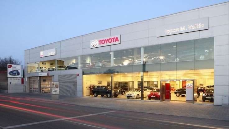 Borongan Pemasangan Atap Showroom Di Medan