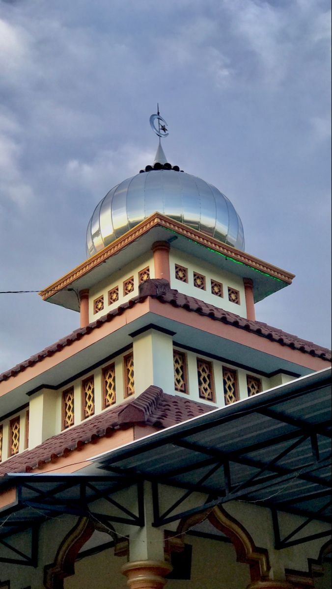 Jasa Pemasangan Atap Masjid Di Medan
