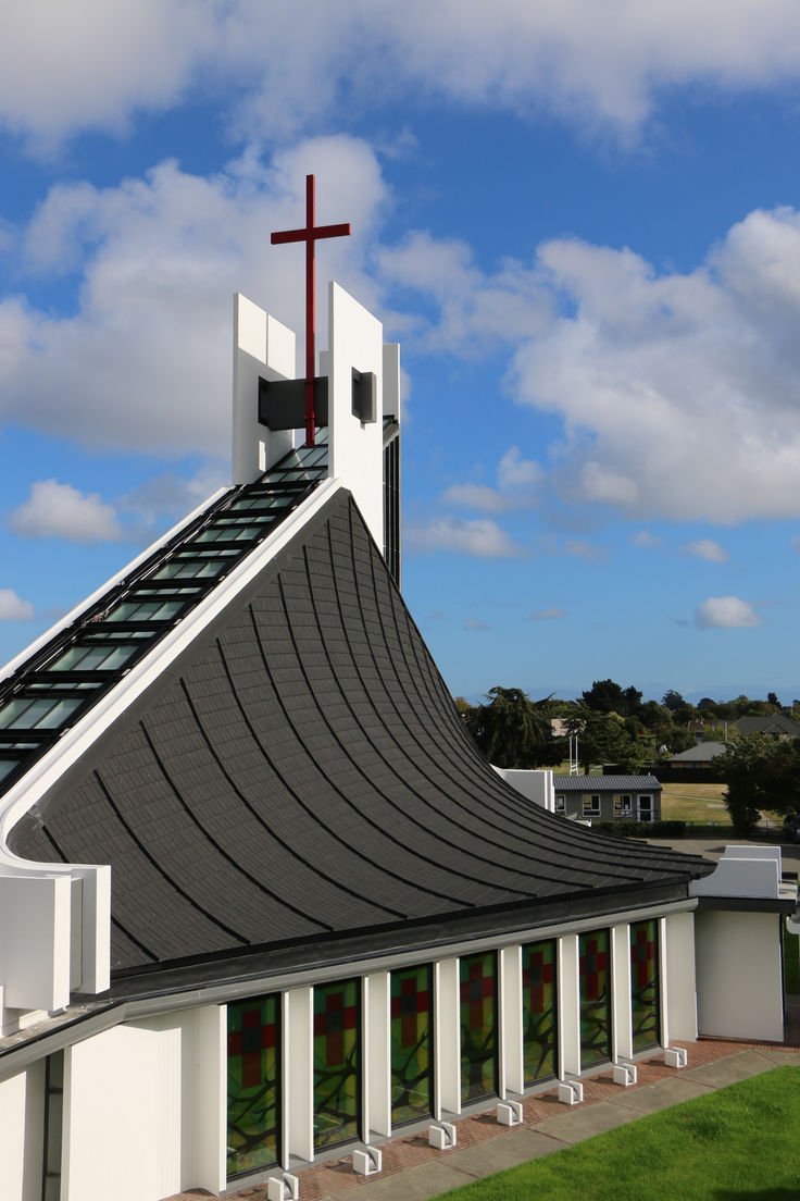Borongan Pemasangan Atap Gereja Di Medan