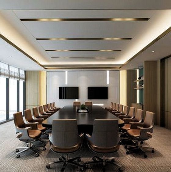 6 Hal Desain Atap Kantor Yang Wajib Anda Pertimbangkan 