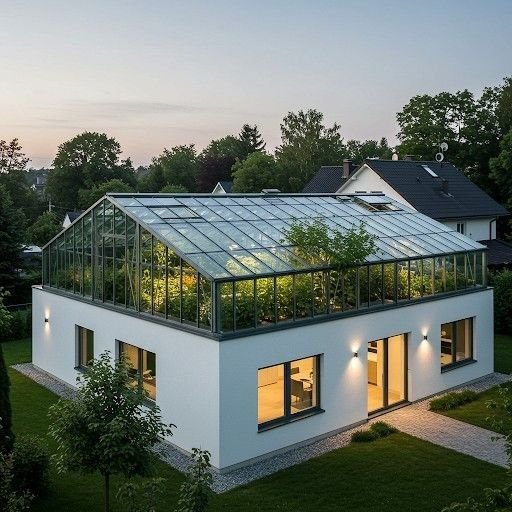 Jasa Pemasangan Green House Di Medan