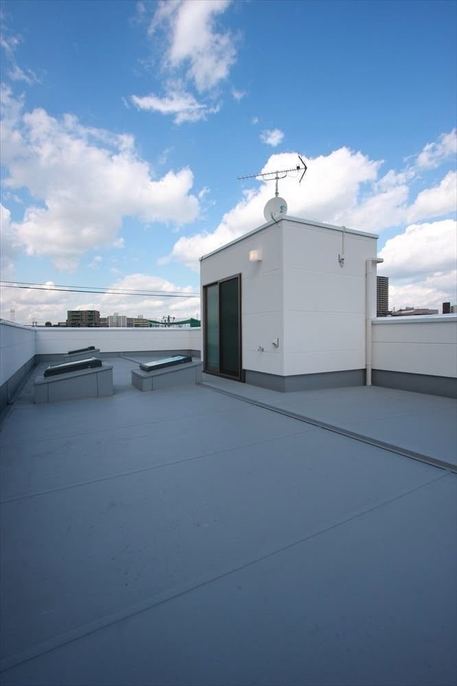 Borongan Pemasangan Atap Sekolah DiMedan