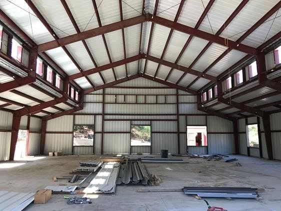 Bobotan Pemasangan Atap Gudang Di Medan