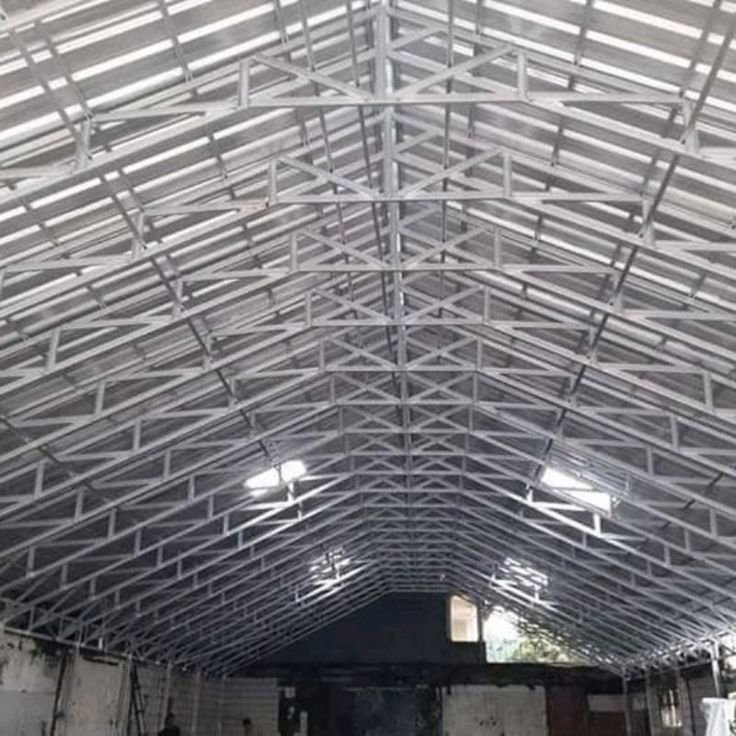 Model Atap Gudang Yang Wajib Anda Pertimbangkan 