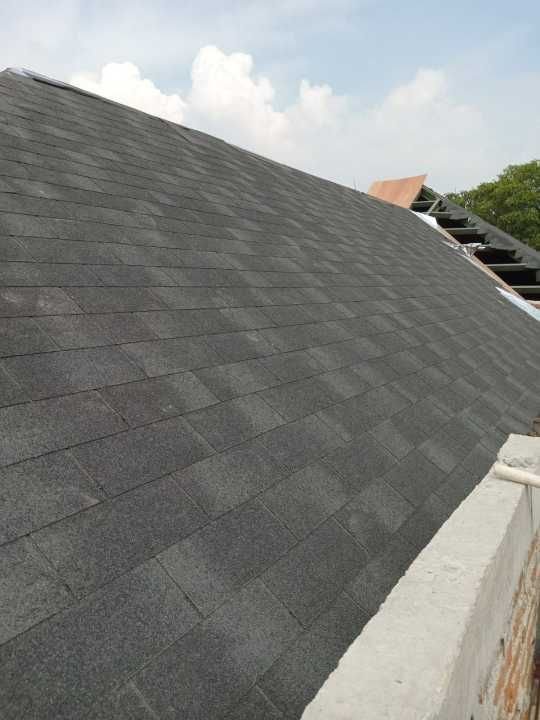 Borongan Atap Shingle Bitumen Jaya Intero Di Medan