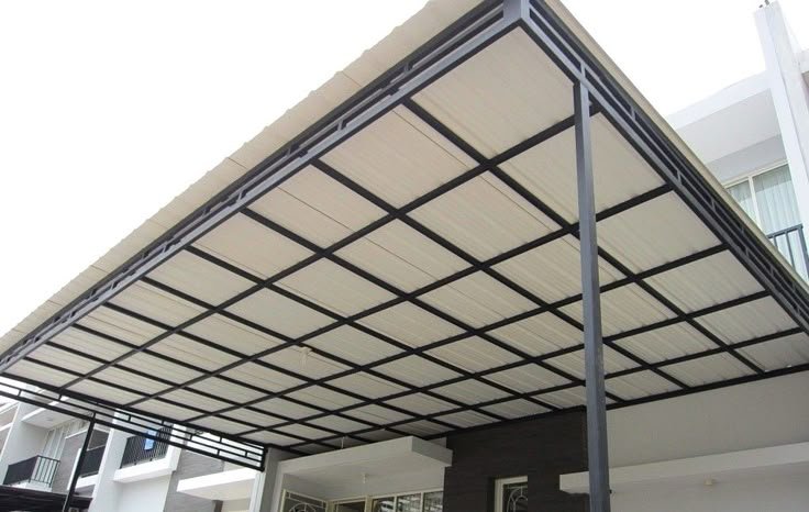 ​Atap UPVC Avantguard