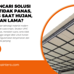 Atap UPVC Avantguard